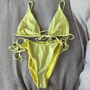 Dippin’ Daisy’s Bikini Set